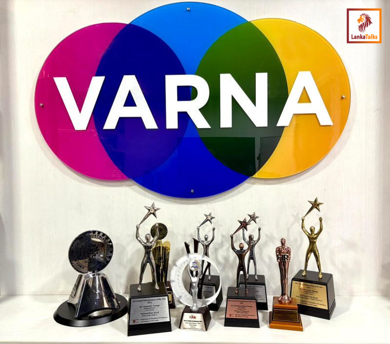 Varna Sets Industry Record with Over Eight National Awards in 2025