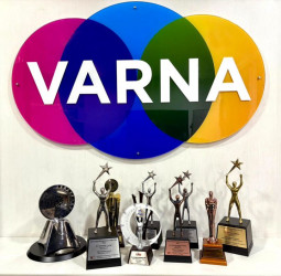 Varna Sets Industry Record with Over Eight National Awards in 2025