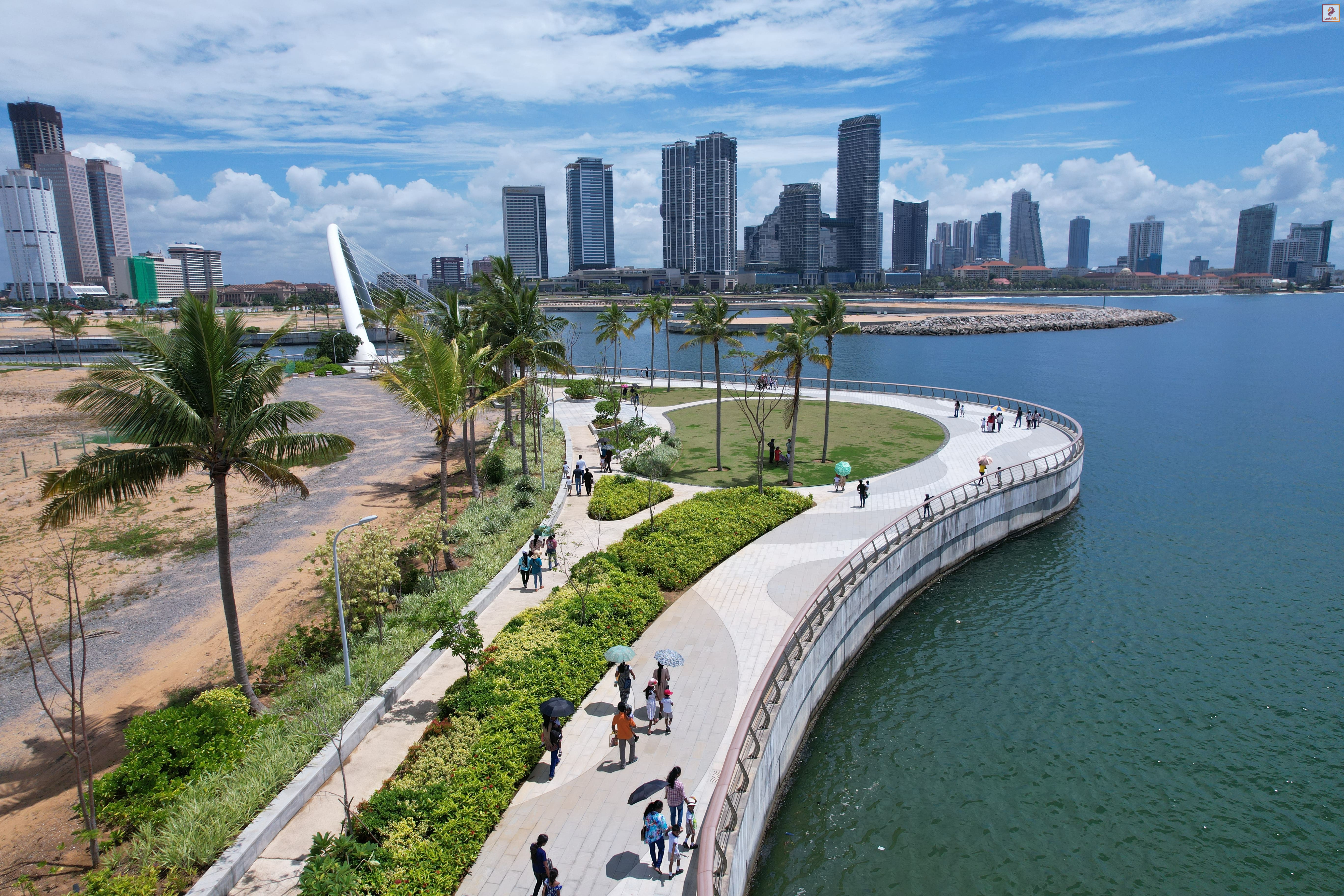 PORT CITY COLOMBO REACHES 11 YEARS: DEVELOPER REAFFIRMS COMMITMENT TO FURTHER PROJECT PROGRESS