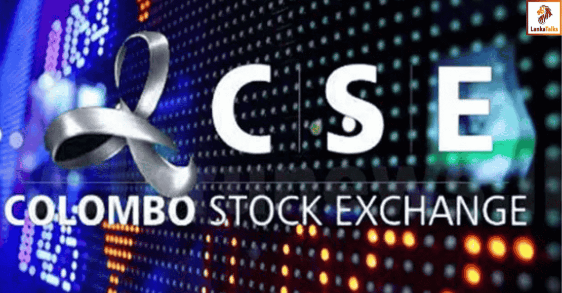 CSE turns red from Cyclone Ditwah