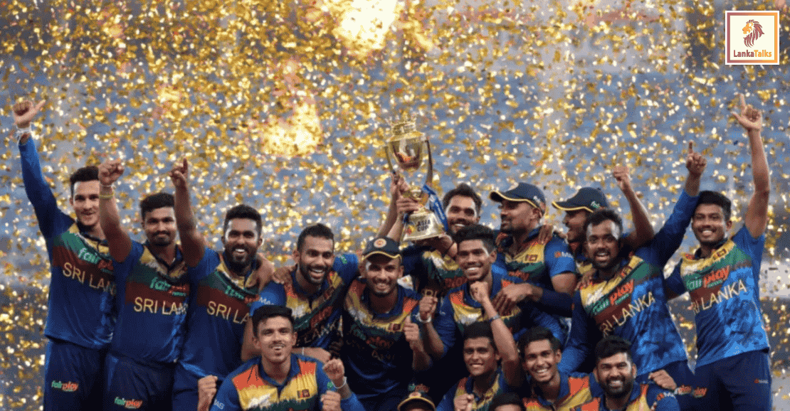 SLC announce 25-man preliminary squad for T20 World Cup
