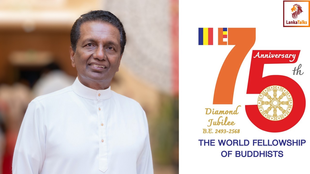 Sri Lanka Strengthens Global Buddhist Representation at the 75th WFB Conference