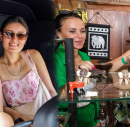 Over 50,000 tourists arrive in first eight days of December