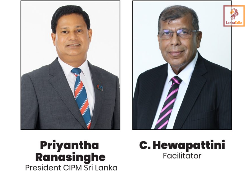 CIPM Sri Lanka to Host Strategic Workshop on Sustainable Performance Management for Organisational Resilience