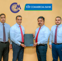 ComBank and Colonial Motors in year-long partnership to promote Mazda vehicles