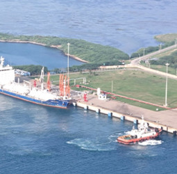 Hambantota International Port Remains Fully Operational Despite Extreme Weather