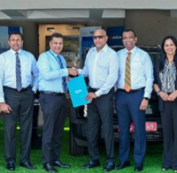 HNB Joins Hayleys Fentons to Boost EV Adoption Through Flexible Leasing Solutions