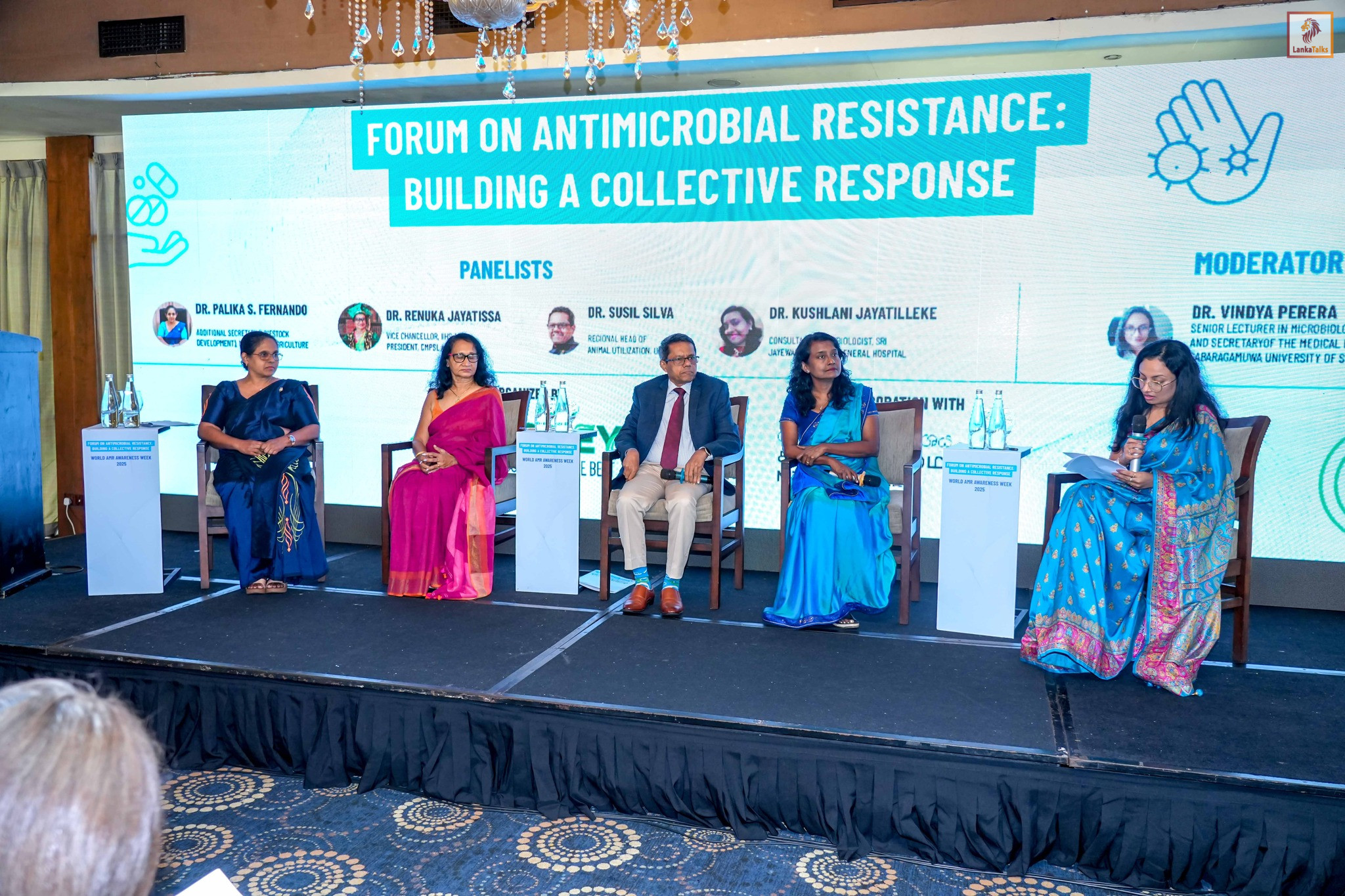 A Zero-Antibiotic Future: New Anthoney's Farms Leads the Charge Against AMR in Sri Lanka