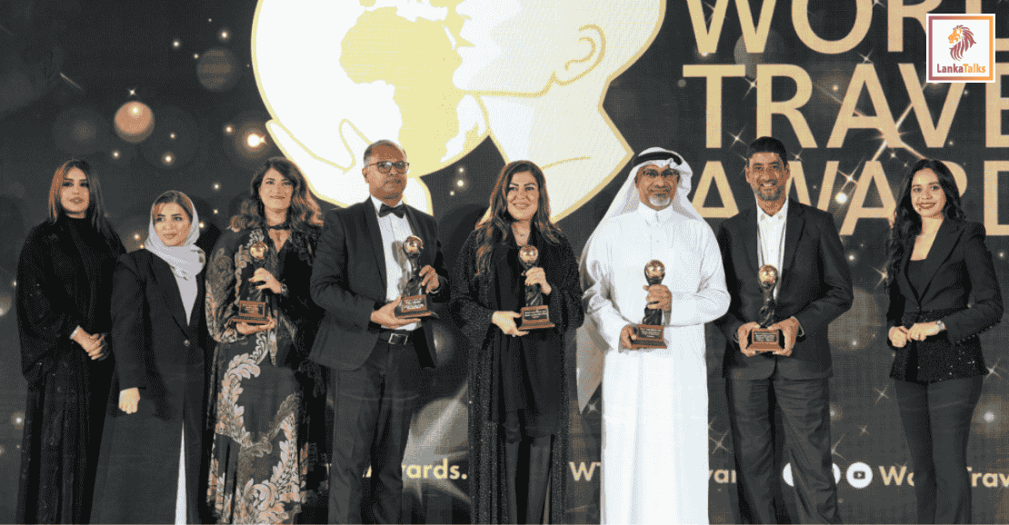 Emirates ends the year on high scooping 5 more global awards