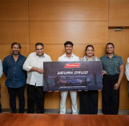 Maliban Biscuit Manufactories Partners Yevan David as Sri Lanka Enters FIA Formula 3 History