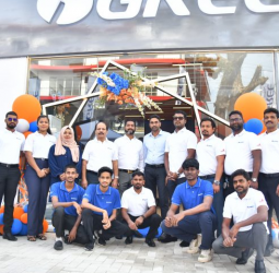 Gree Airtech opens Gree flagship store in Nawala