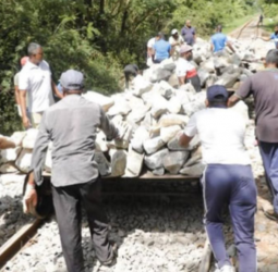 Renovation work on Colombo–Puttalam railway line underway