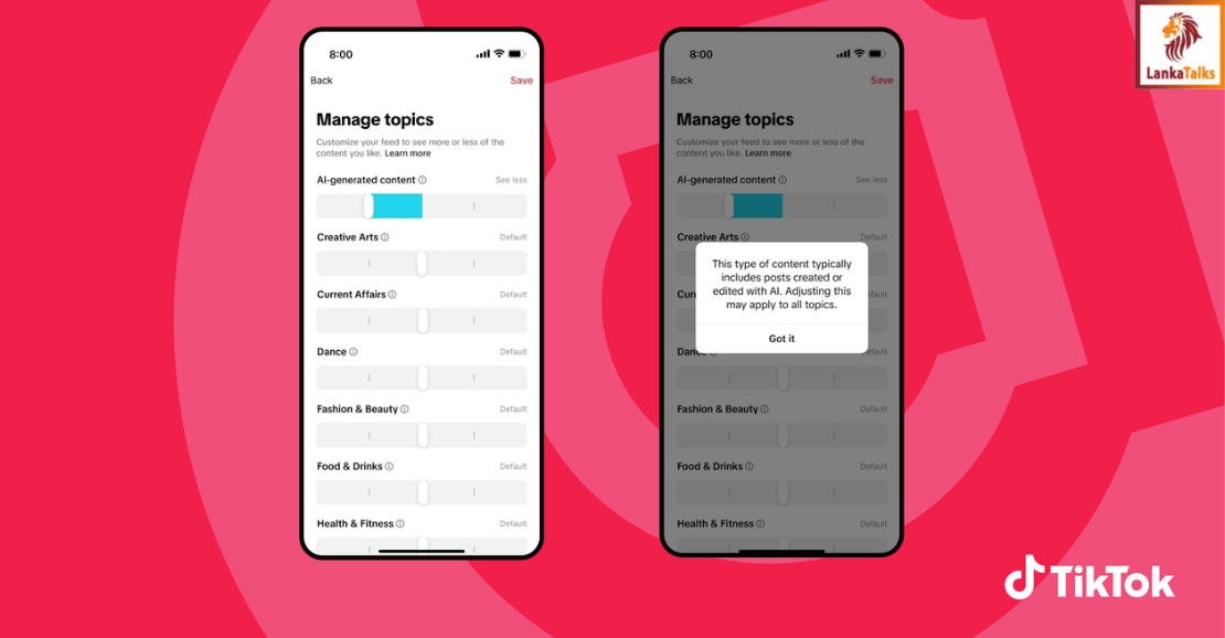 TikTok Expands Tools to Help People Spot, Shape and Understand AI-Generated Content