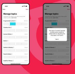 TikTok Expands Tools to Help People Spot, Shape and Understand AI-Generated Content