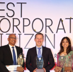 Nestlé Lanka Recognized at the Best Corporate Citizen Sustainability Awards 2025
