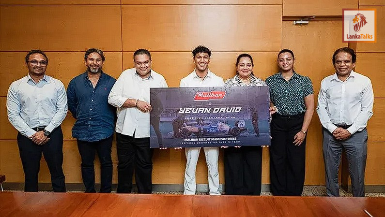 As SL enters Formula 3 territory: Maliban partners Yevan David