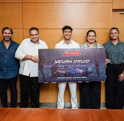 As SL enters Formula 3 territory: Maliban partners Yevan David