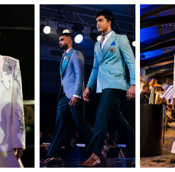 Hameedia Unveils the ‘Earthbound Wedding Collection’ at CFW Luxury Edit 2025