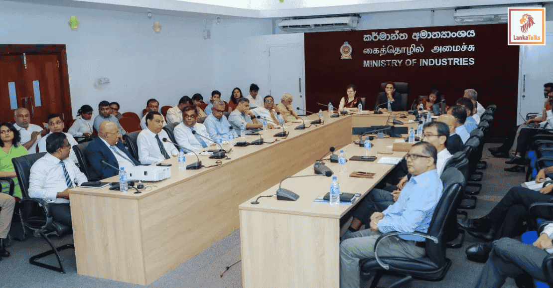 Manufacturing sec. recovery: Min. of Industries launches IRFP for 16,476 businesses