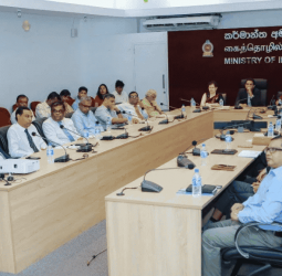 Manufacturing sec. recovery: Min. of Industries launches IRFP for 16,476 businesses