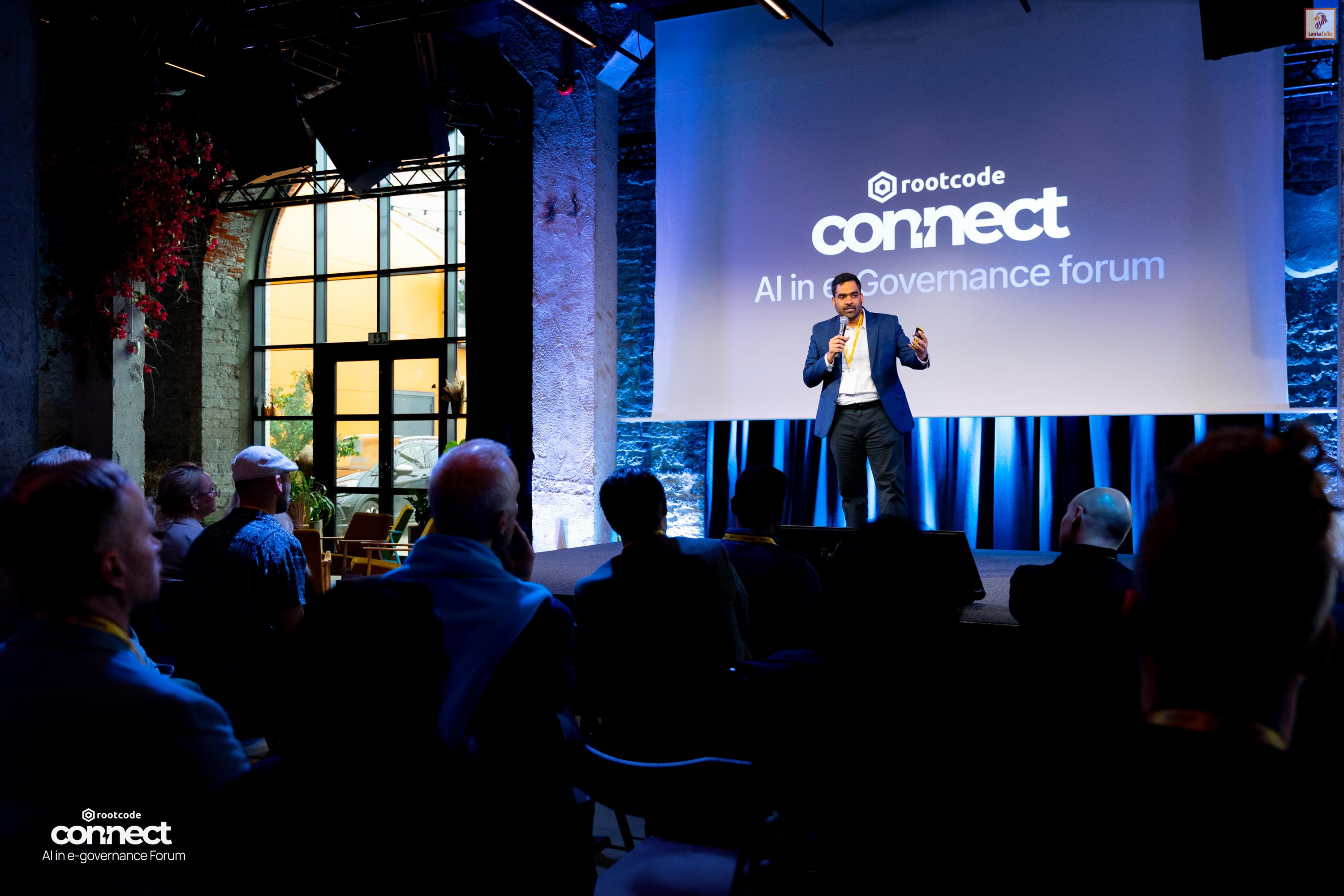 Rootcode Connect 2025 Concludes in Tallinn, Estonia
