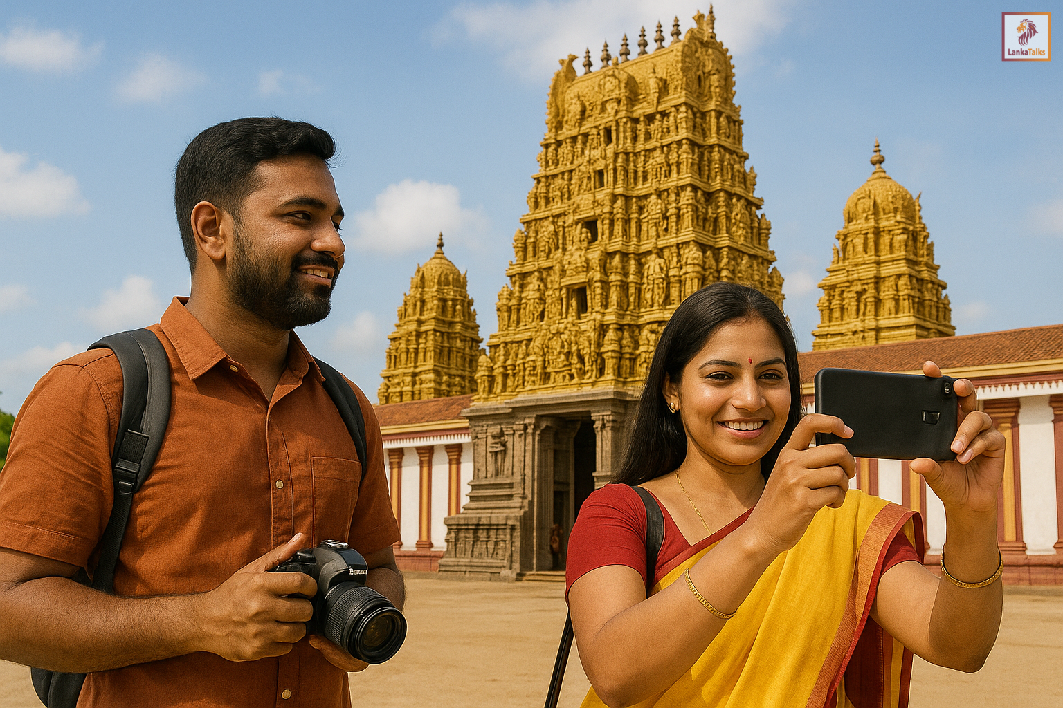 Sri Lanka leads winter travel surge among Indians