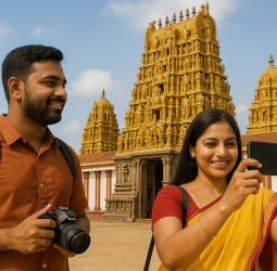 Sri Lanka leads winter travel surge among Indians