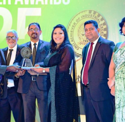 Textrip awarded multiple national honors for industrial and export excellence