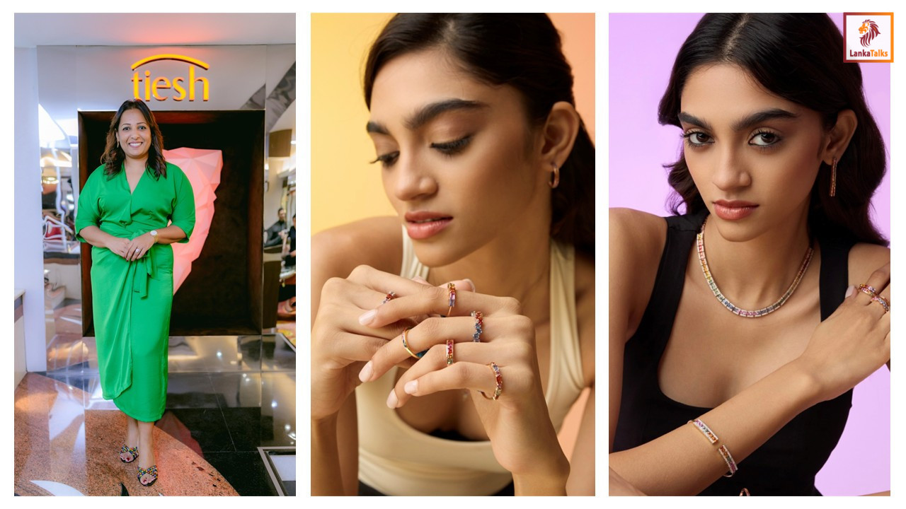 A radiant celebration of colour, craftsmanship and contemporary design