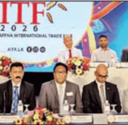 16th Jaffna International Trade Fair returns in January 2026