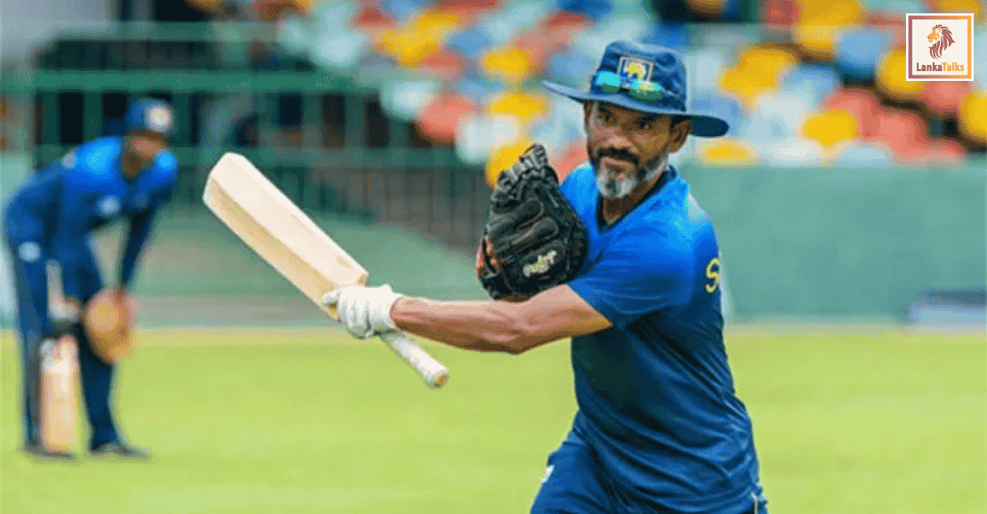 R. Sridhar appointed SLC fielding coach