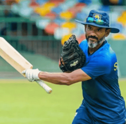 R. Sridhar appointed SLC fielding coach