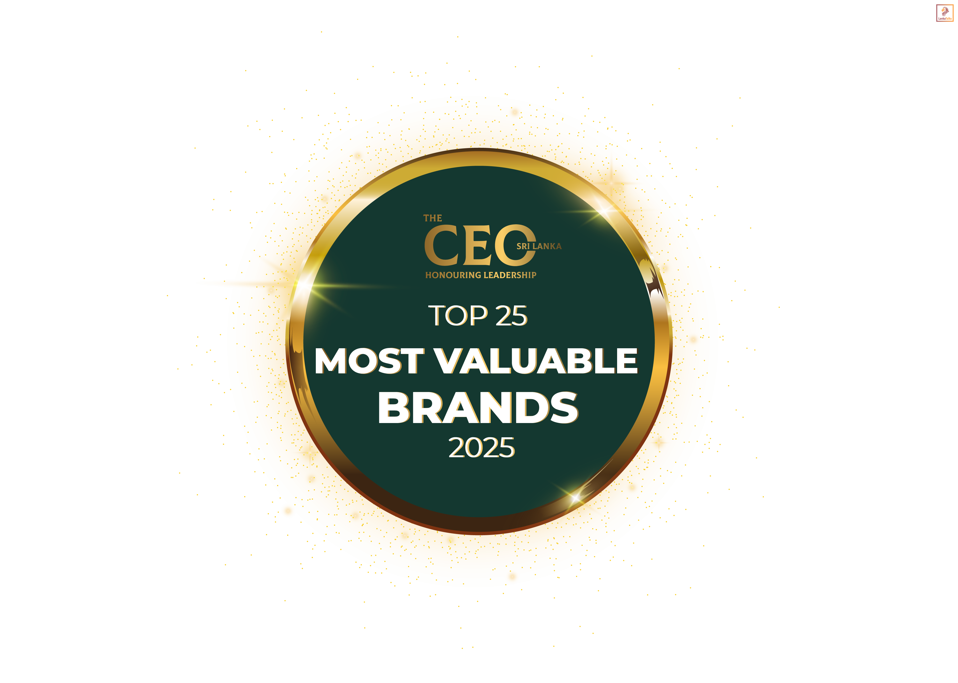 AIA sets benchmark as Most Valuable Insurance Brand in Sri Lanka