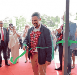 Shield Restraint Systems unveils state-of-the-art manufacturing facility with $ 8.5 m investment