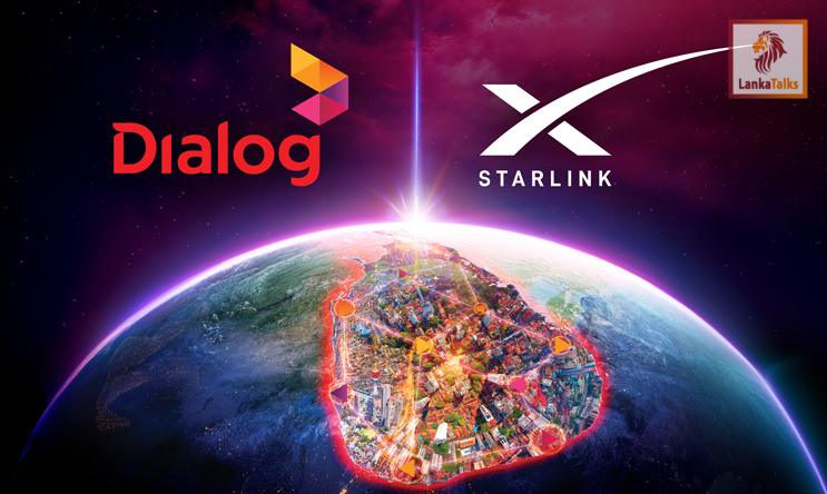 Dialog Partners Starlink to Deliver Ubiquitous Enterprise Connectivity Across Sri Lanka