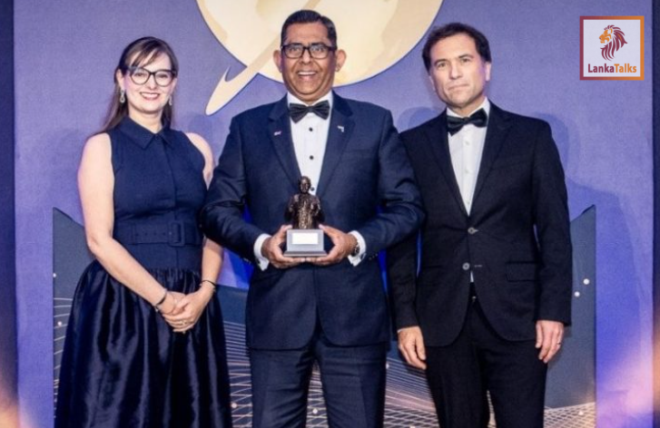 HNB honored as “Bank for the year Sri Lanka 2025”