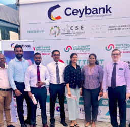 Ceybank offers strength, stability, and smart investing for all Sri Lankans