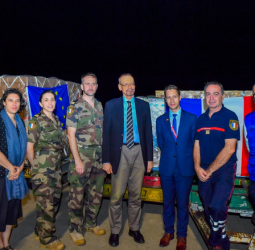 European Union Provides over Euro 2.35 million Humanitarian Assistance to Sri Lanka