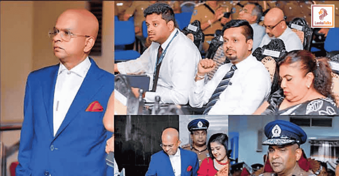 Prime Group stands with children of Police families affected by Cyclone Ditwah