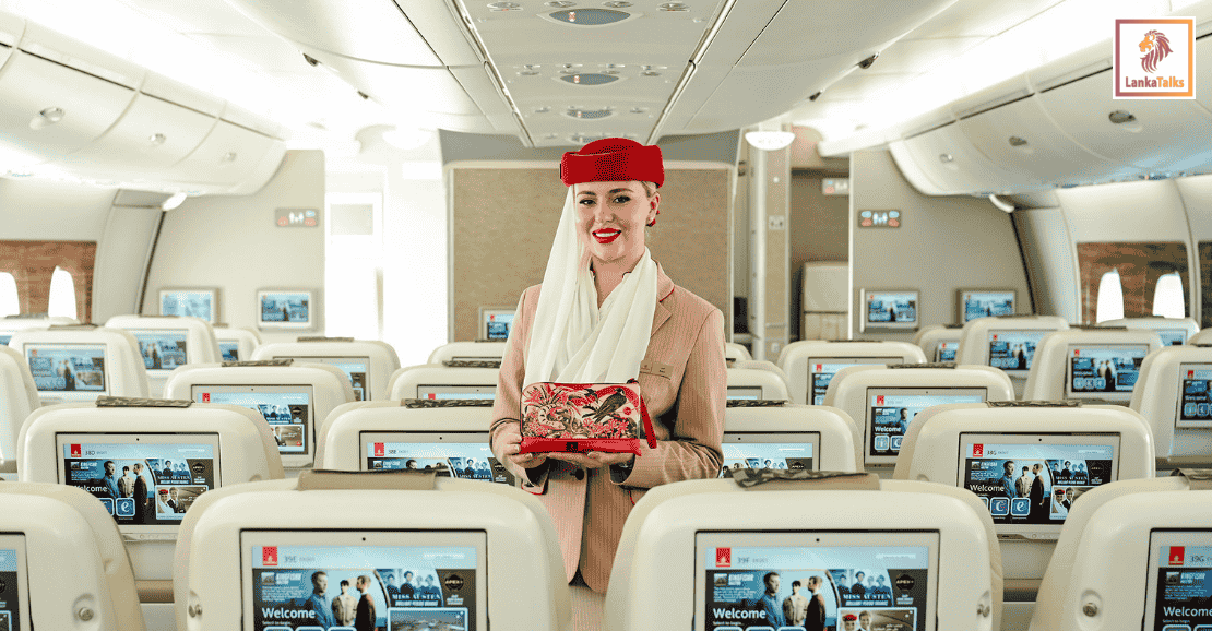 Emirates launches new collection of keepsake amenity kits to highlight endangered species