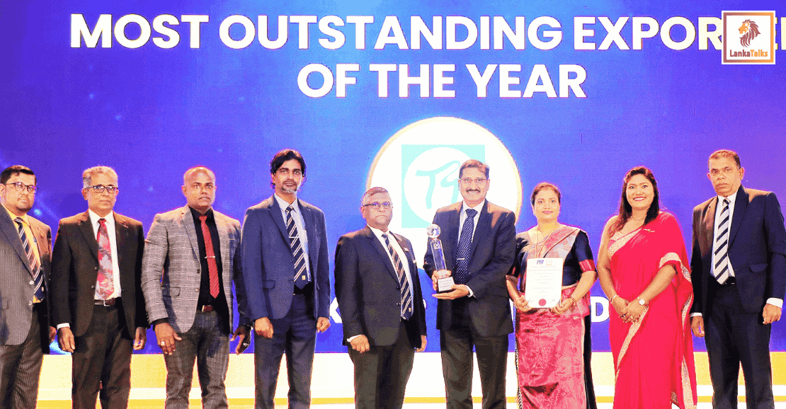 Textrip awarded multiple national honors for industrial and export excellence.,