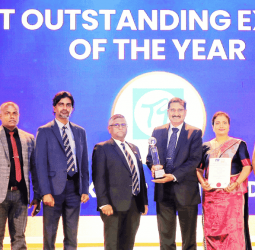 Textrip awarded multiple national honors for industrial and export excellence.,