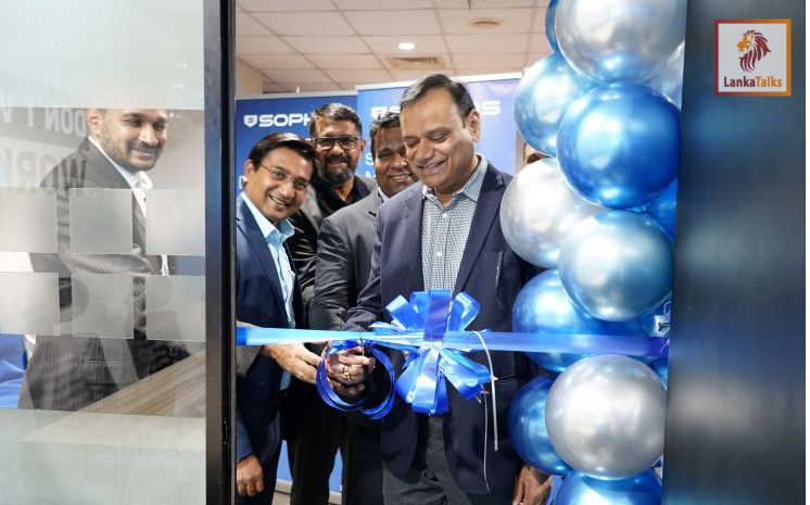 Sophos launches Authorized Training-Center in Colombo in partnership with Sinetcom