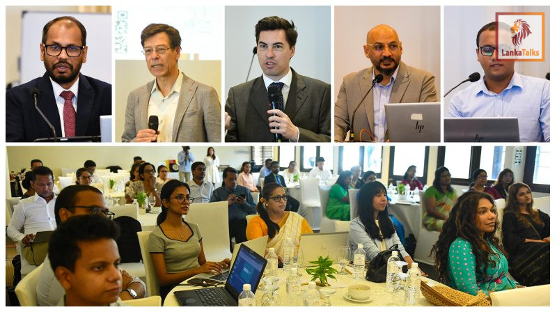 GTEX Sri Lanka Welcomes New Beneficiary Companies at 2025 Onboarding Event — Colombo, Sri Lanka