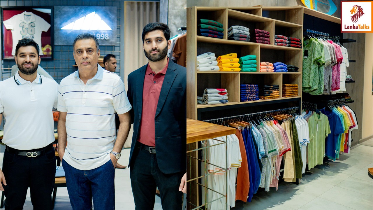 Rough Clothing Unveils Flagship Store at Colombo City Centre