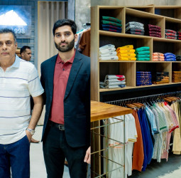 Rough Clothing Unveils Flagship Store at Colombo City Centre