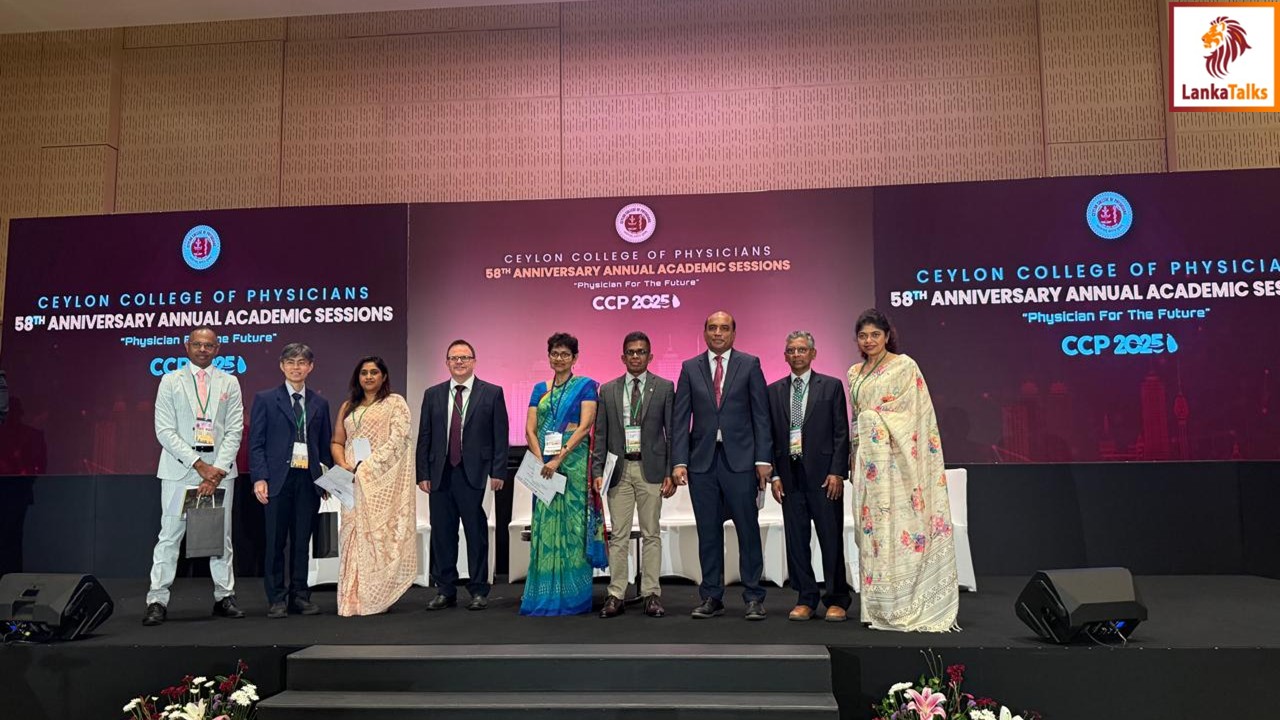 IHH Healthcare Singapore Advances Sri Lanka’s Medical Dialogue