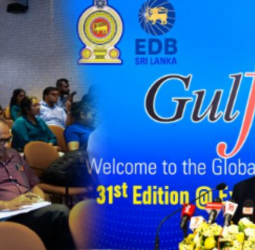 Sri Lanka to Showcase Largest Ever B2B Country Pavilion at Gulfood 2026 in Dubai