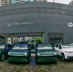 Leapmotor C10 Hits Sri Lankan Roads to Cure Range Anxiety