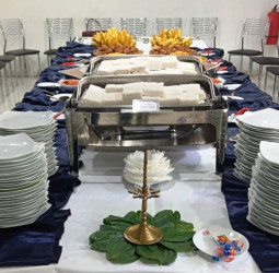 Russel’s unveils traditional Kiribath Feast for the New Year 2026